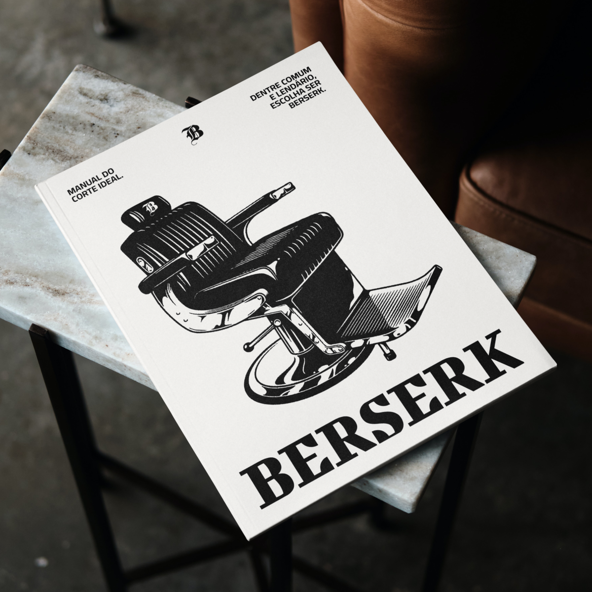 Berserk Barbearia